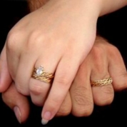 Potrivit unui studiu britanic, cel mai fericit an dintr-o căsnicie este al treilea